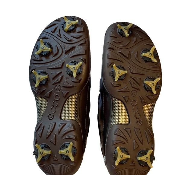 Ecco golf with casual pitch, woman’s,  size 6-6.5 - Picture 9 of 11